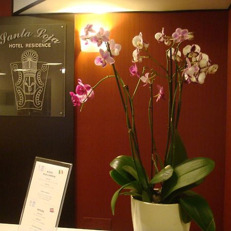 Santa Loja Hotel Residence Tito Ngoại thất bức ảnh